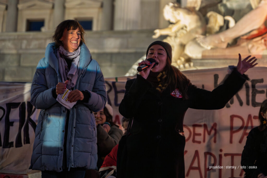 Frauen*Streik